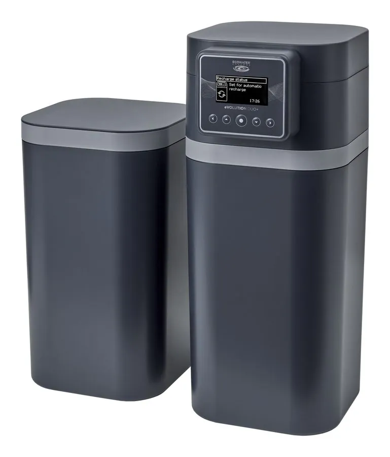 Zmiękczacz wody EcoWater eVolution Duo+